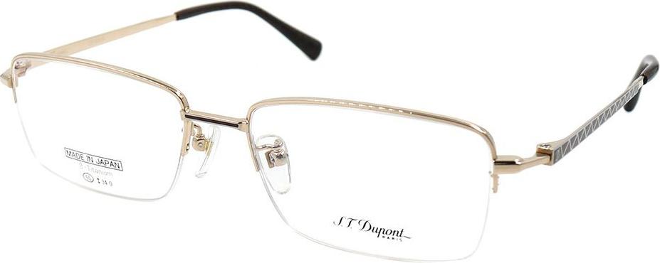 Gọng kính chính hãng S.T Dupont DP2063 C01