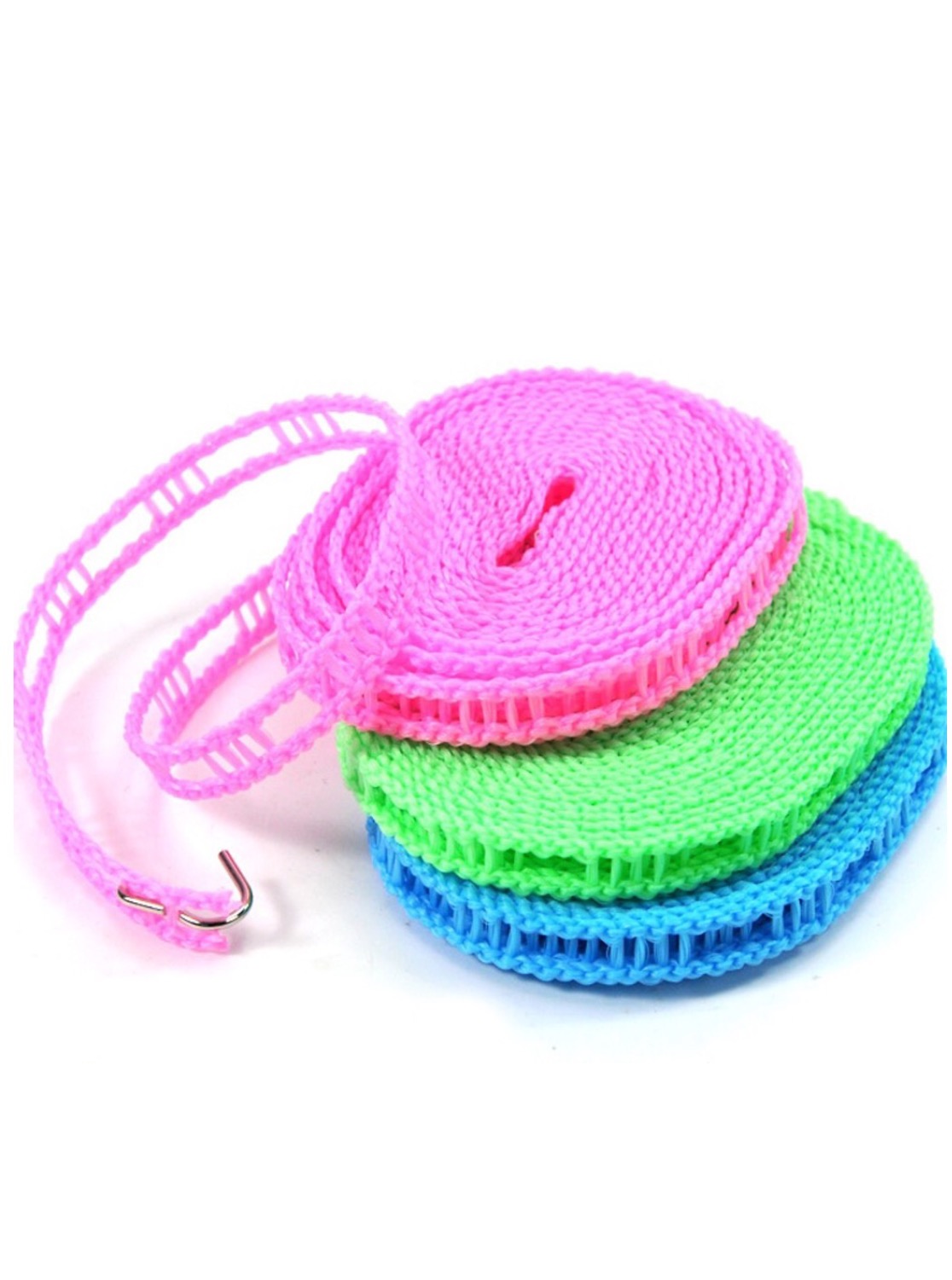 Set 2 dây phơi quần áo thông minh siêu bền chắc