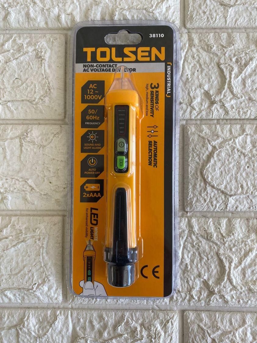 BÚT DÒ ĐIỆN XOAY CHIỀU KHÔNG TIẾP XÚC TOLSEN 38110 - HÀNG CHÍNH HÃNG