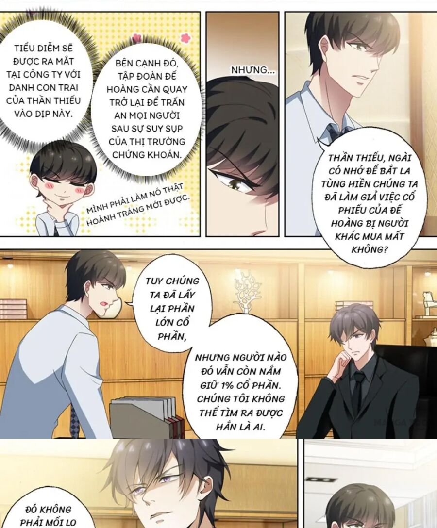 hào môn thiên giới tiền thê chapter 515 5