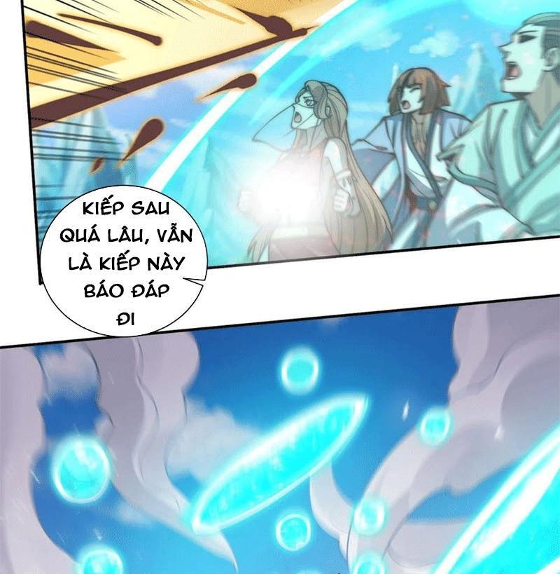 Ta Có Chín Nữ Đồ Đệ Chapter 318 - Trang 41