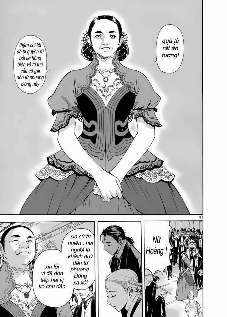 shin angyo onshi (tân ám hành ngự sử) chapter 53 30