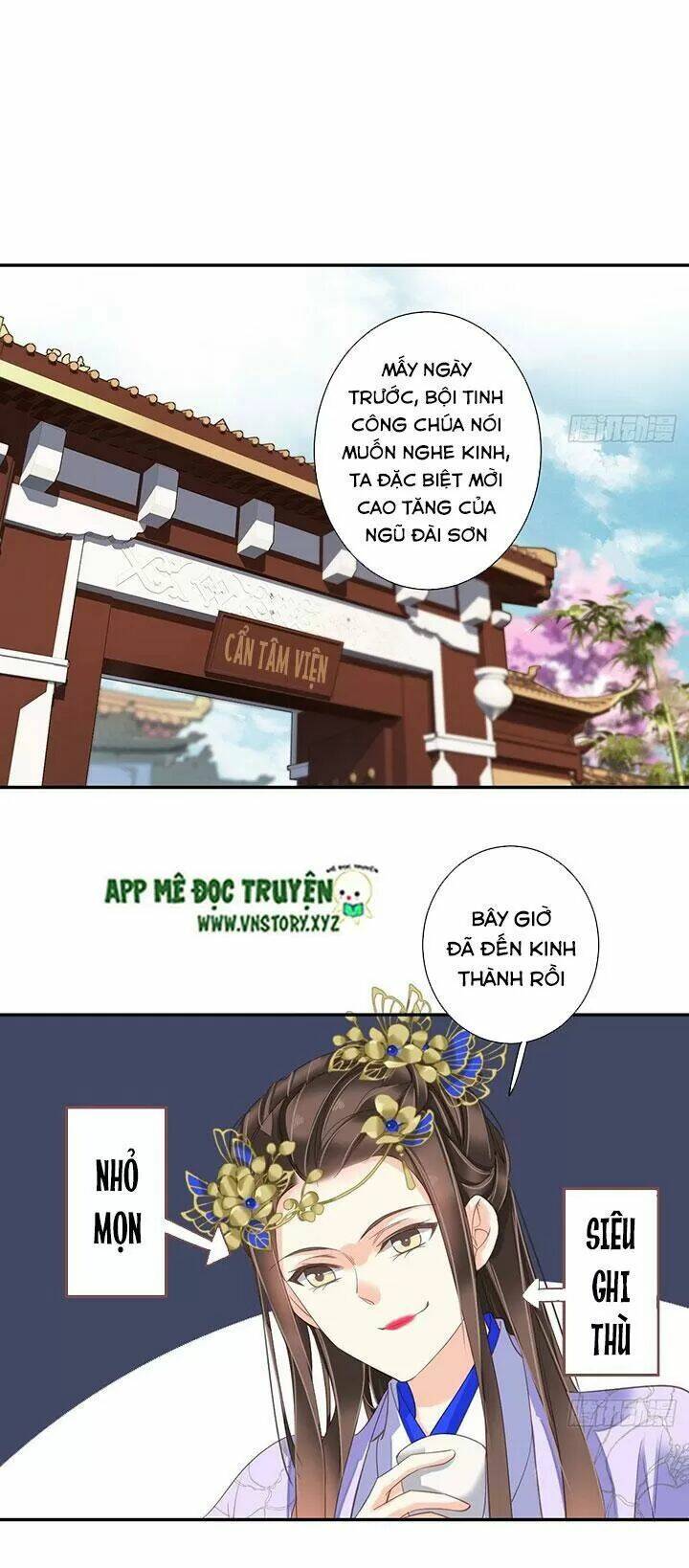 hoàng hậu ương bướng chapter 187 19