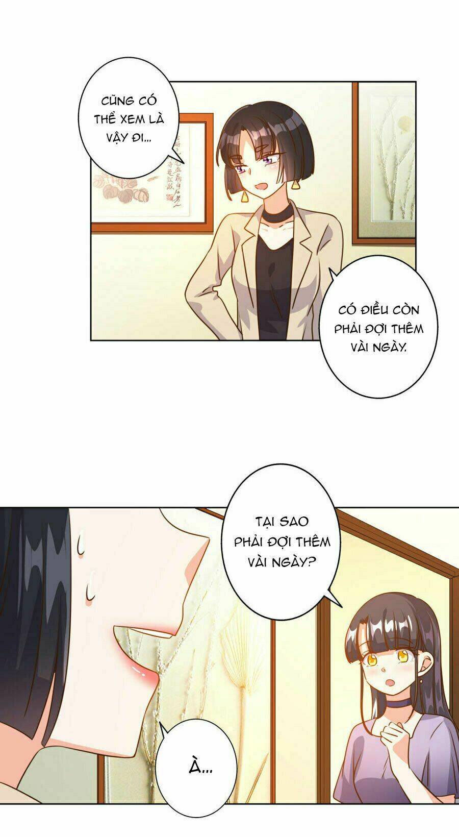 hôn nhân dục vọng: thiếu gia nhẹ một chút! chapter 77 6