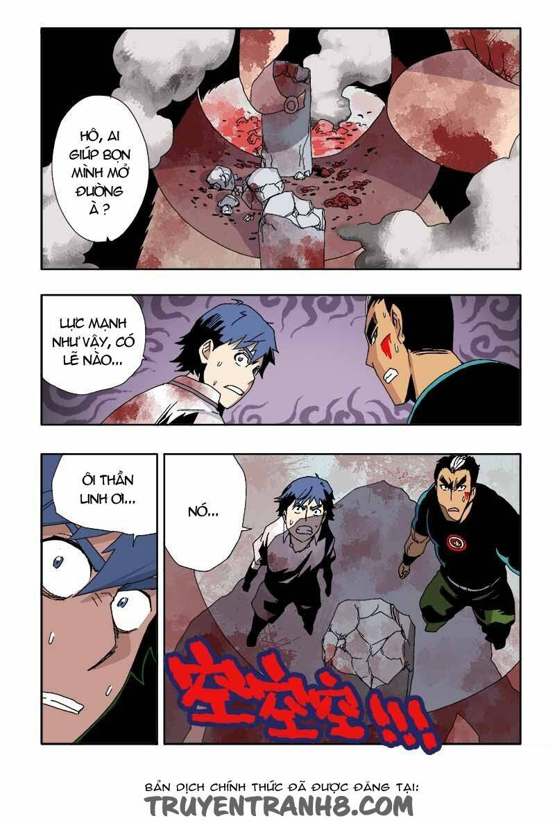 táng hồn môn chapter 17 8