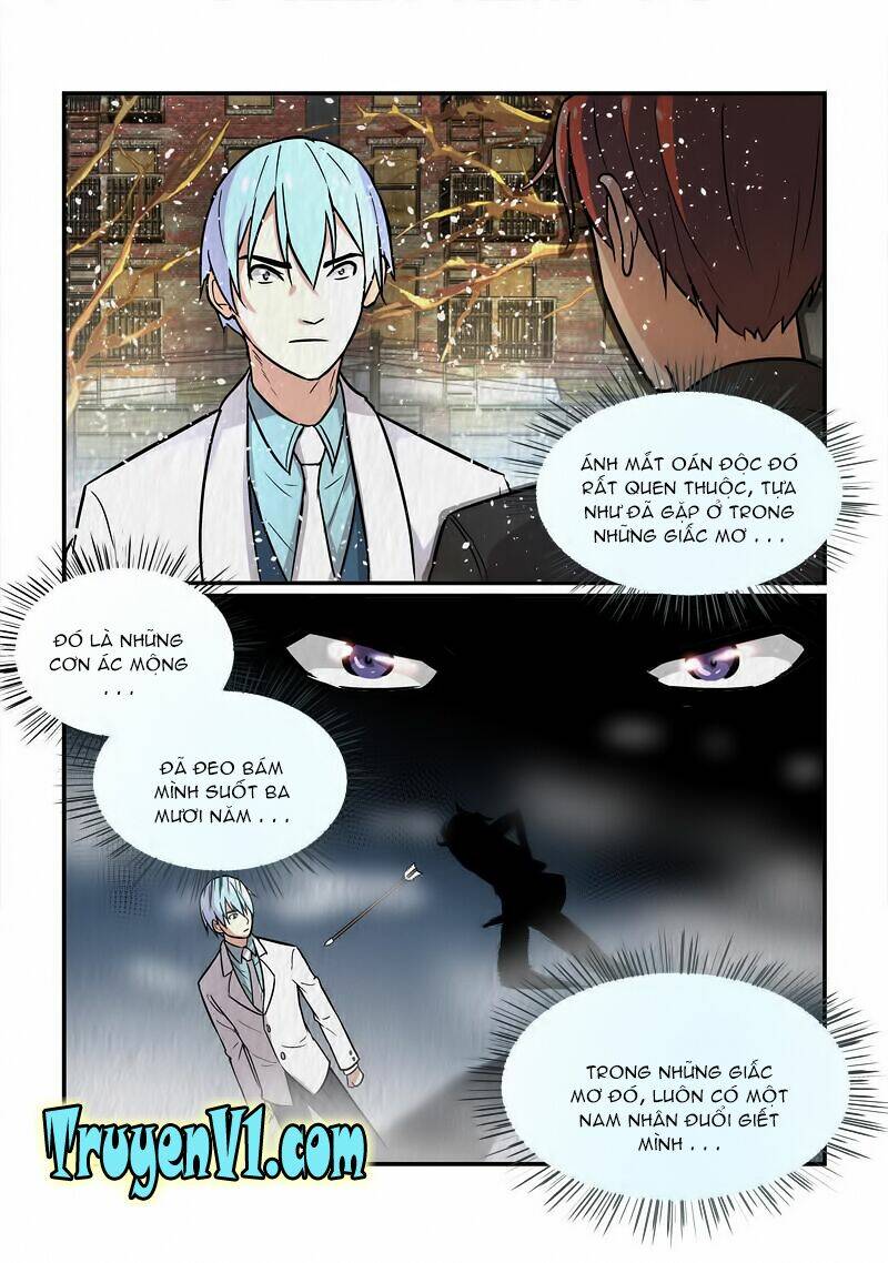 bắt cóc hoàng đế về hiện đại chapter 78 6