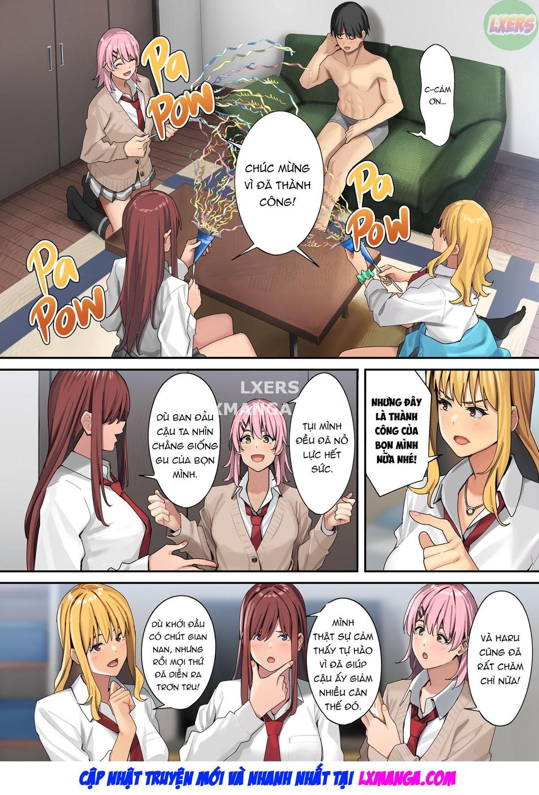 kẻ thua cuộc (chiến thắng) lớn nhất chapter 0 39