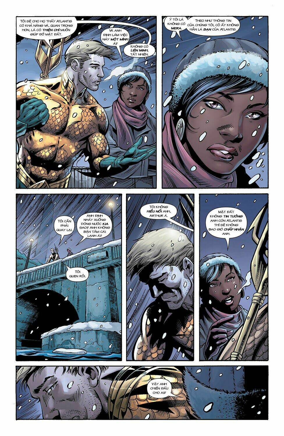 aquaman chapter 17 15