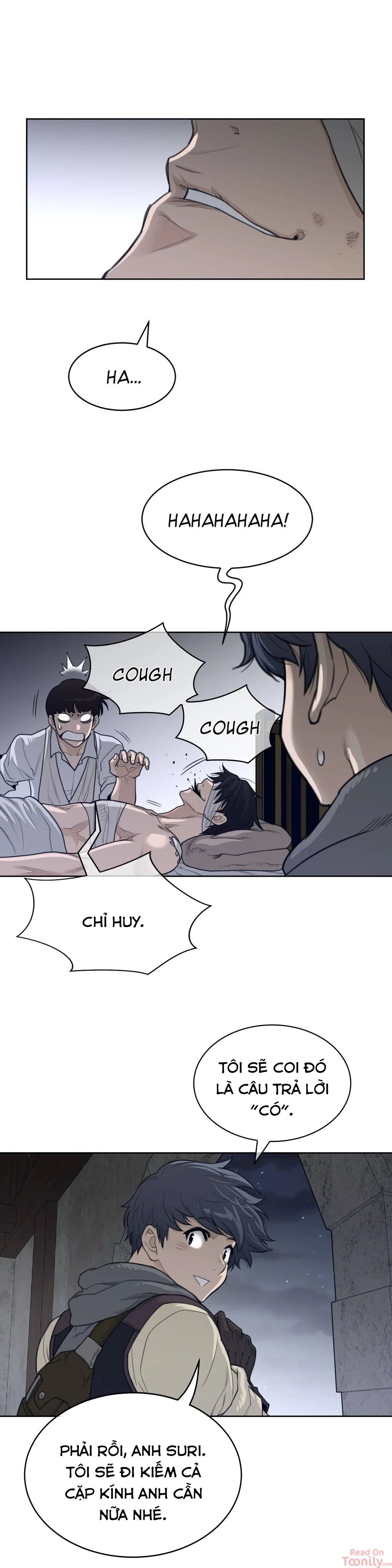 một nửa hoàn hảo chapter 124 15