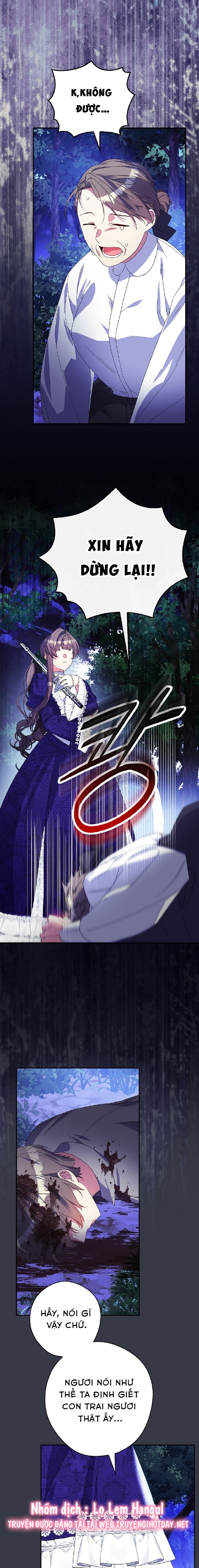 câu chuyện cổ tích về nhân vật phản diện chapter 52 9