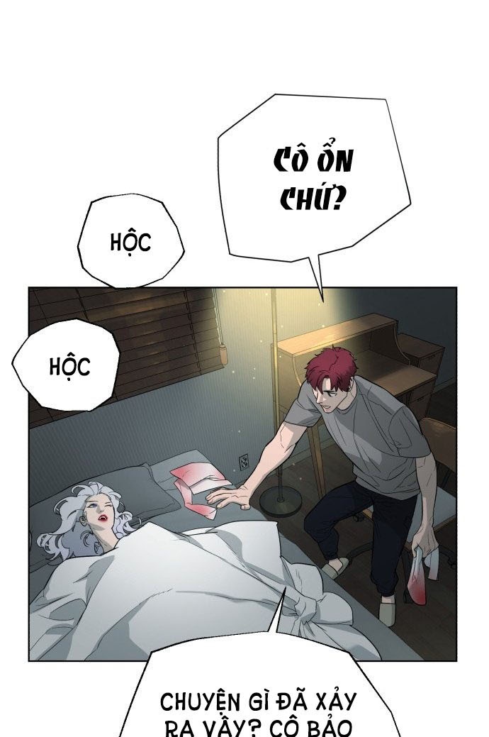 bạch huyết - white blood chapter 25 116