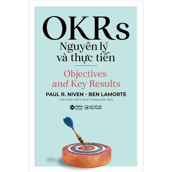 Sách Combo Hiểu Đúng về OKRS (2 cuốn) - Alphabooks - BẢN QUYỀN