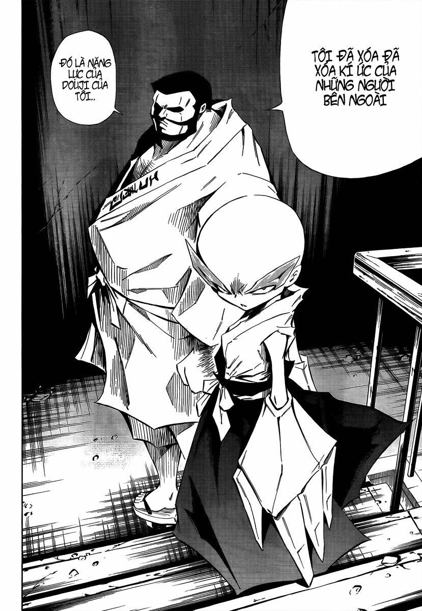 cuộc chiến giữa thiện và ác chapter 6 23