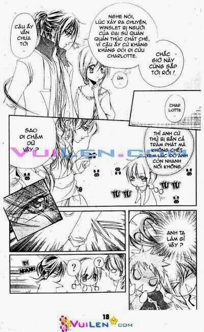 chàng trai quý tộc chapter 2 18