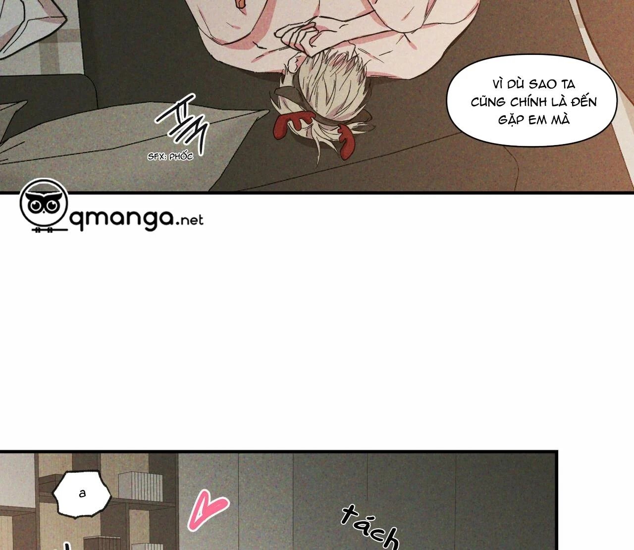 không chốn yêu đương chapter 64.6 42