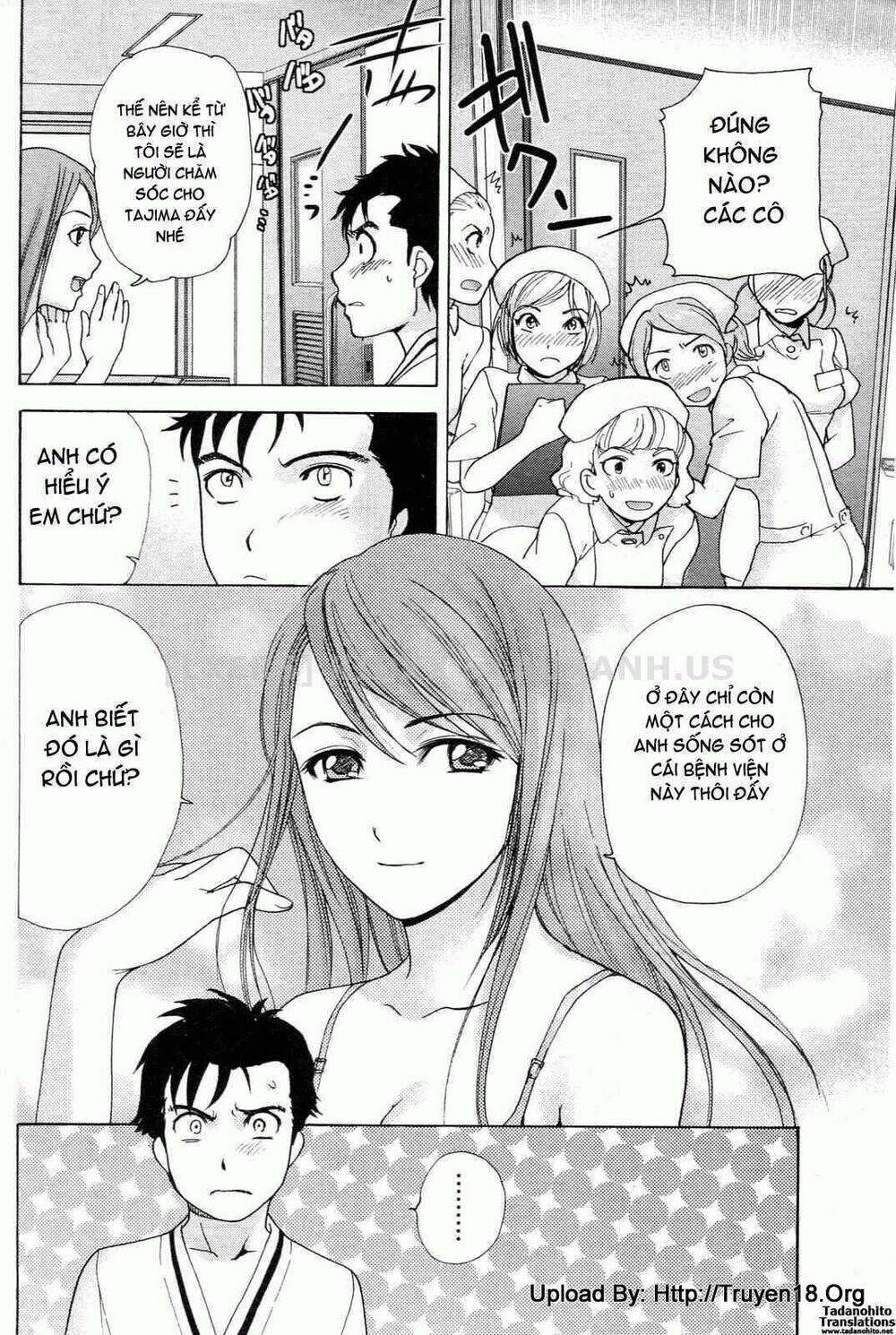 how to get steady with a nurse chapter 1 26