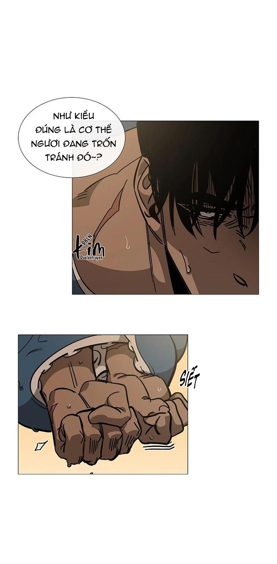 bl cổ trang - âu cổ ngắn nhà kim chapter 17.4 8