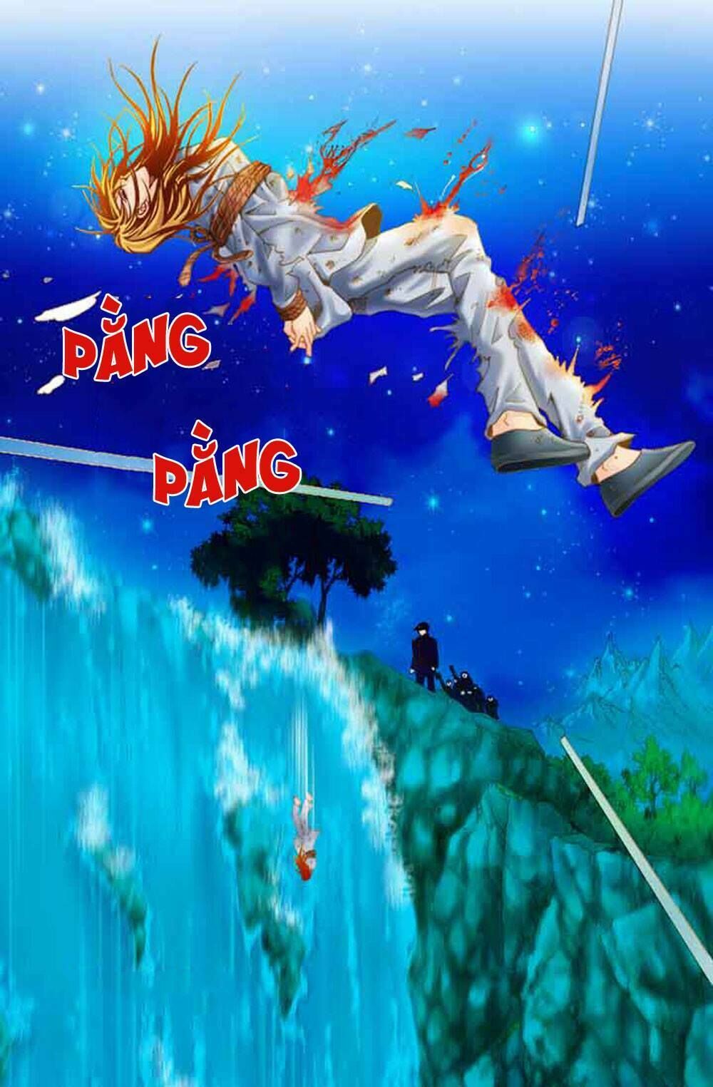 món quà của chúa trời chapter 1 11