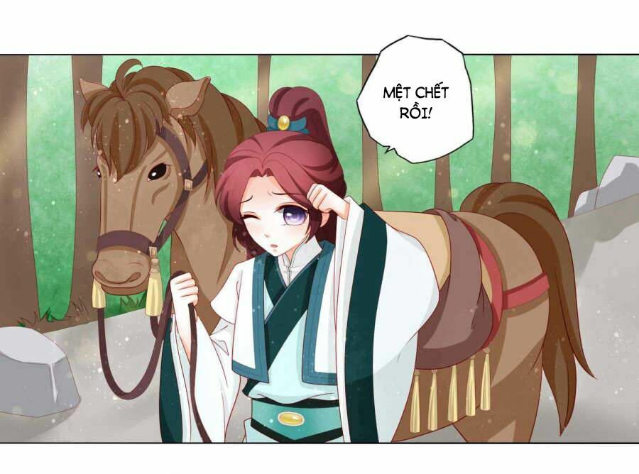 nam phi nữ tướng chapter 21 17