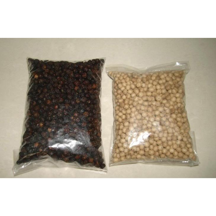 1 KG HẠT TIÊU ĐEN SẠCH TUYỂN CHỌN