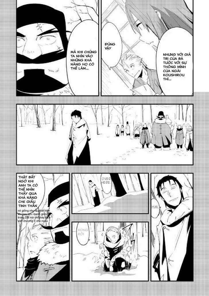 chihou kishi hans no junan chapter 23 13