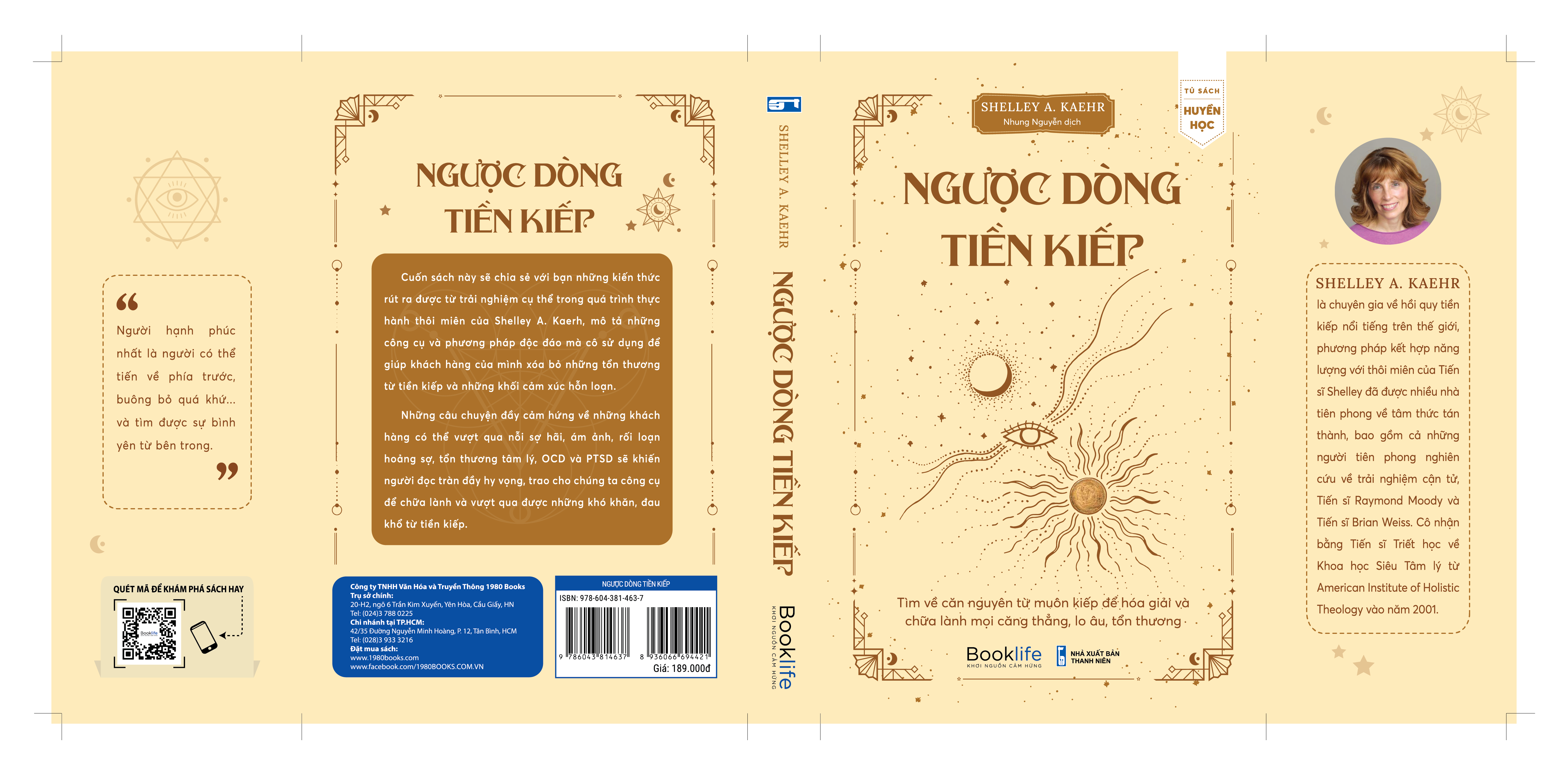 Ngược Dòng Tiền Kiếp