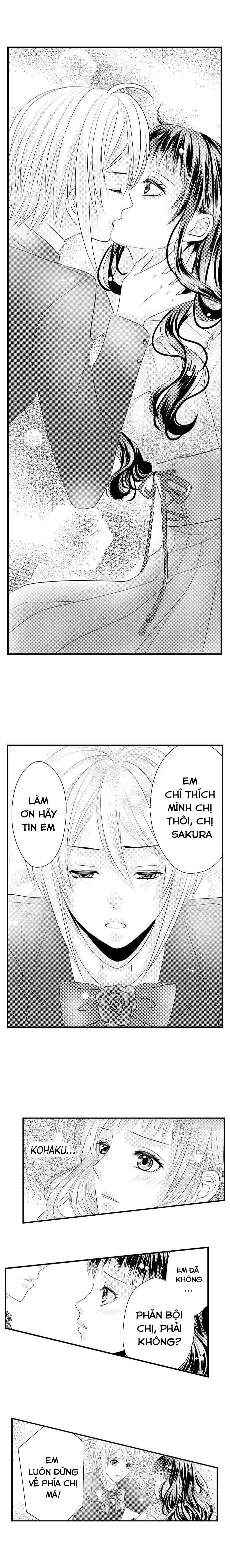 thú cưng nhỏ của tôi chapter 6.2 5