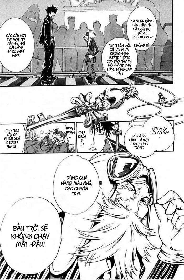 air gear chapter 79 16