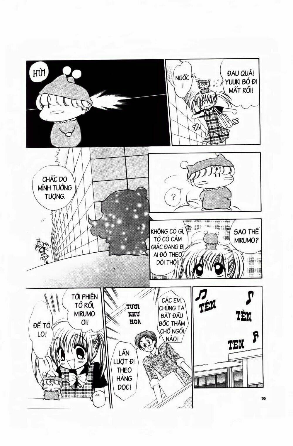 chiếc ly kỳ diệu chapter 2 23