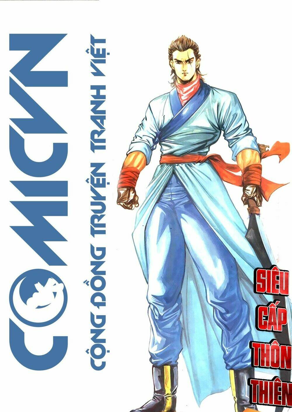 đông phương bất bại - khưu phúc long chapter 83 1