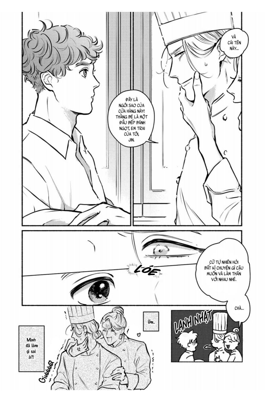 weekend citron chapter 1 5