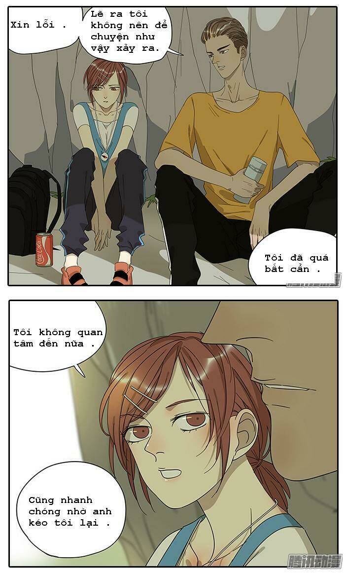 tương thân chung kết giả chapter 20 5