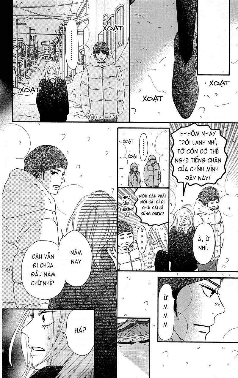 anh đã cho em biết bao thứ đầu tiên chapter 76 10