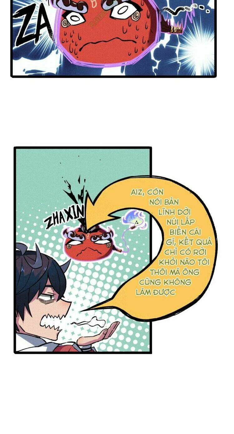 tu chân cuồng thiếu tại vườn trường chapter 4 7