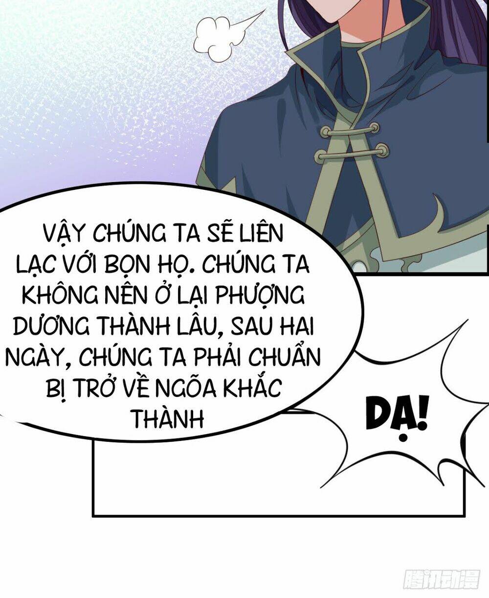 hỗn độn kiếm thần chapter 40 45