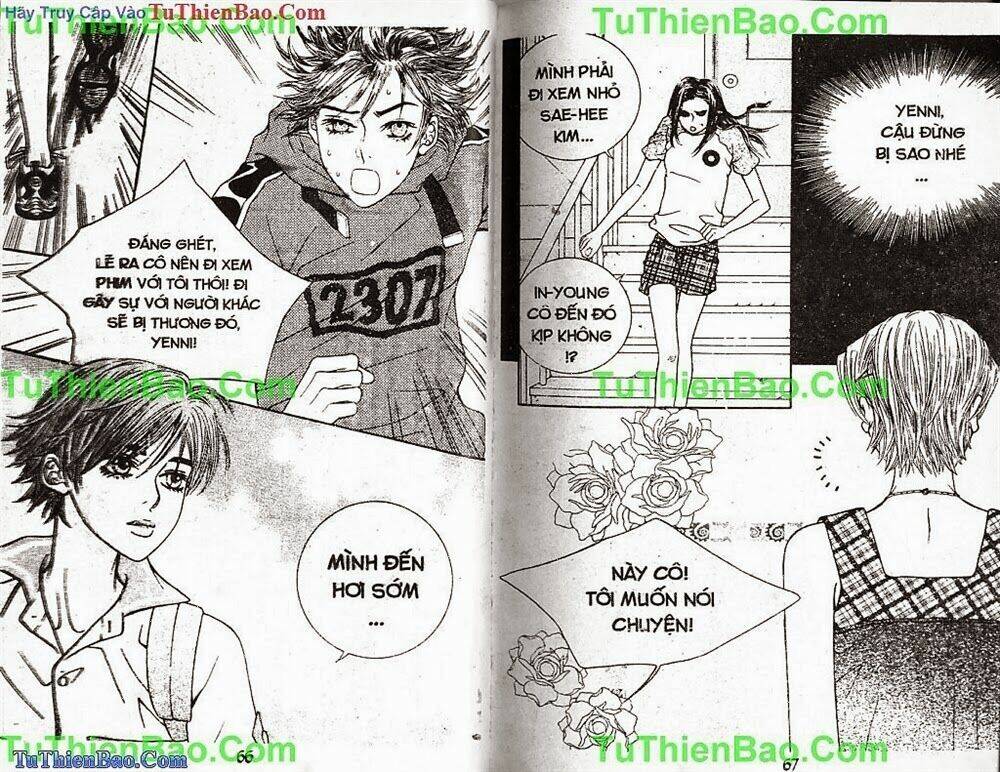 tình hay tiền - love or money chapter 5 33