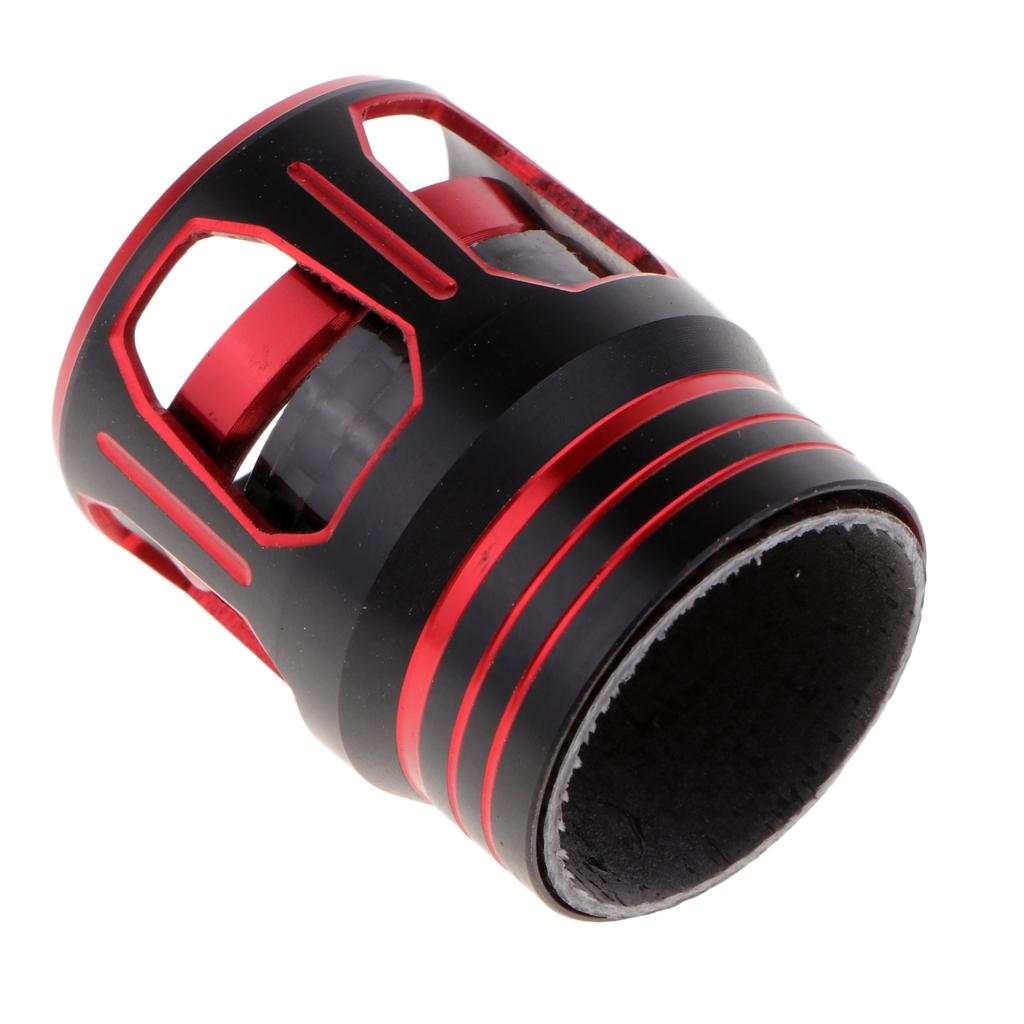 Aluminum Alloy Locking Nut for Fishing Reel Seat Fishing Rod Building