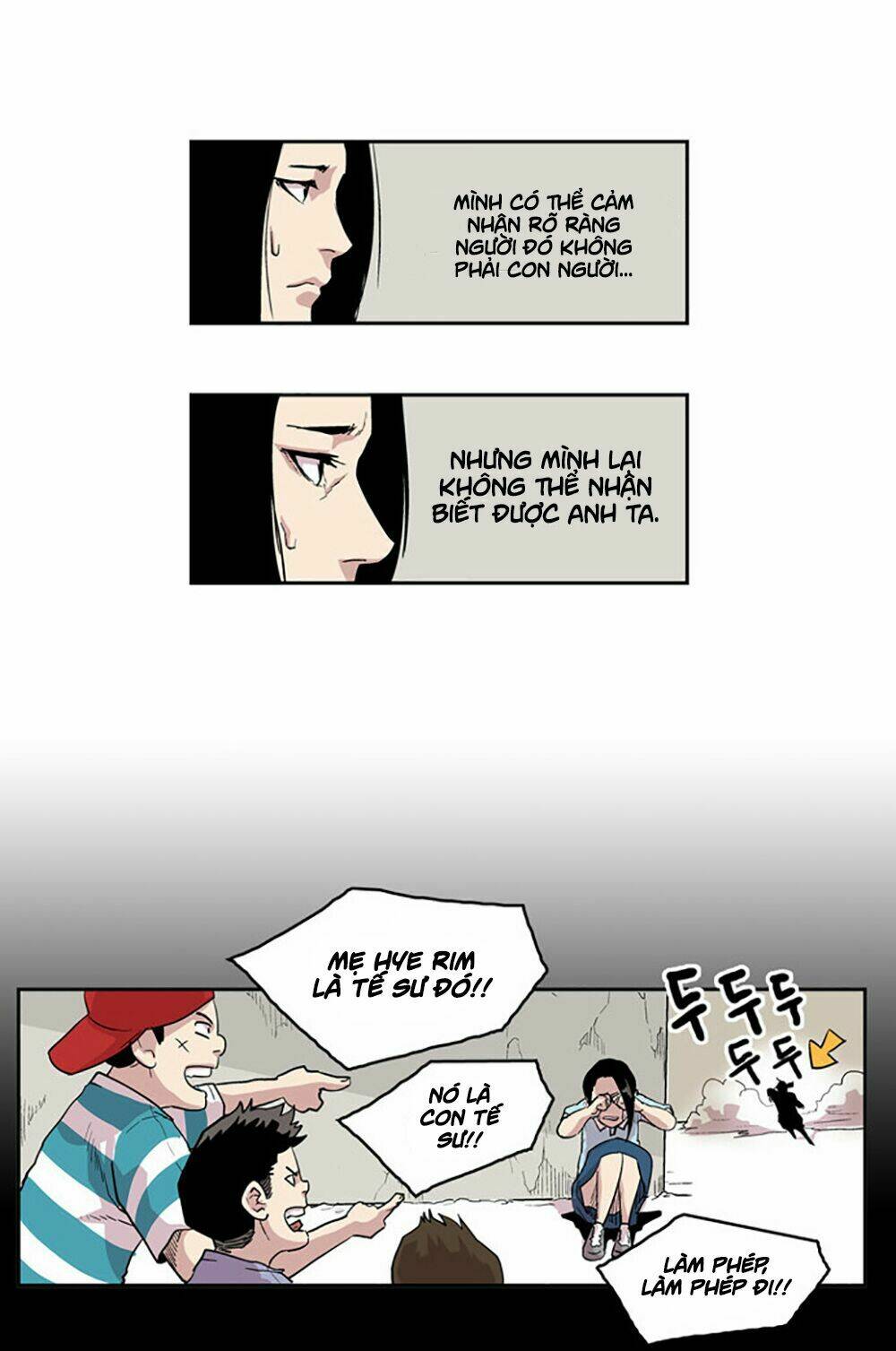 câu hồn sứ giả tây bắc - kẻ báo tử | west-north's grim reaper - the death messenger chapter 3 31