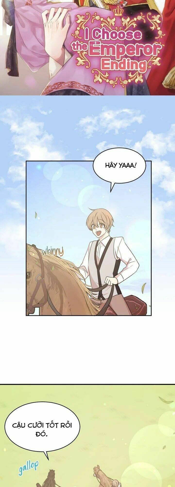tôi chọn kết thúc của hoàng đế chapter 50 4