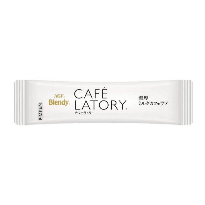 Cà phê sữa Latte Blendy 84g (10.5g x 8 gói)