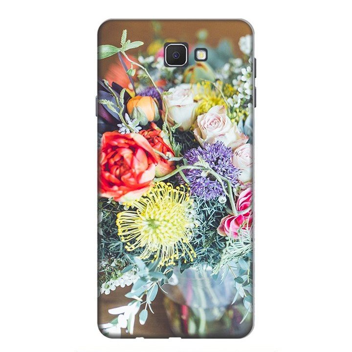 Ốp Lưng Dành Cho Điện Thoại Samsung Galaxy J7 Prime - Mẫu 163