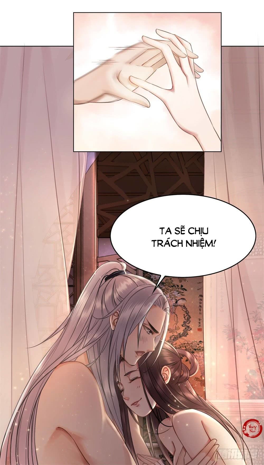 gay rồi! cái đó thành tinh rồi chapter 30 23