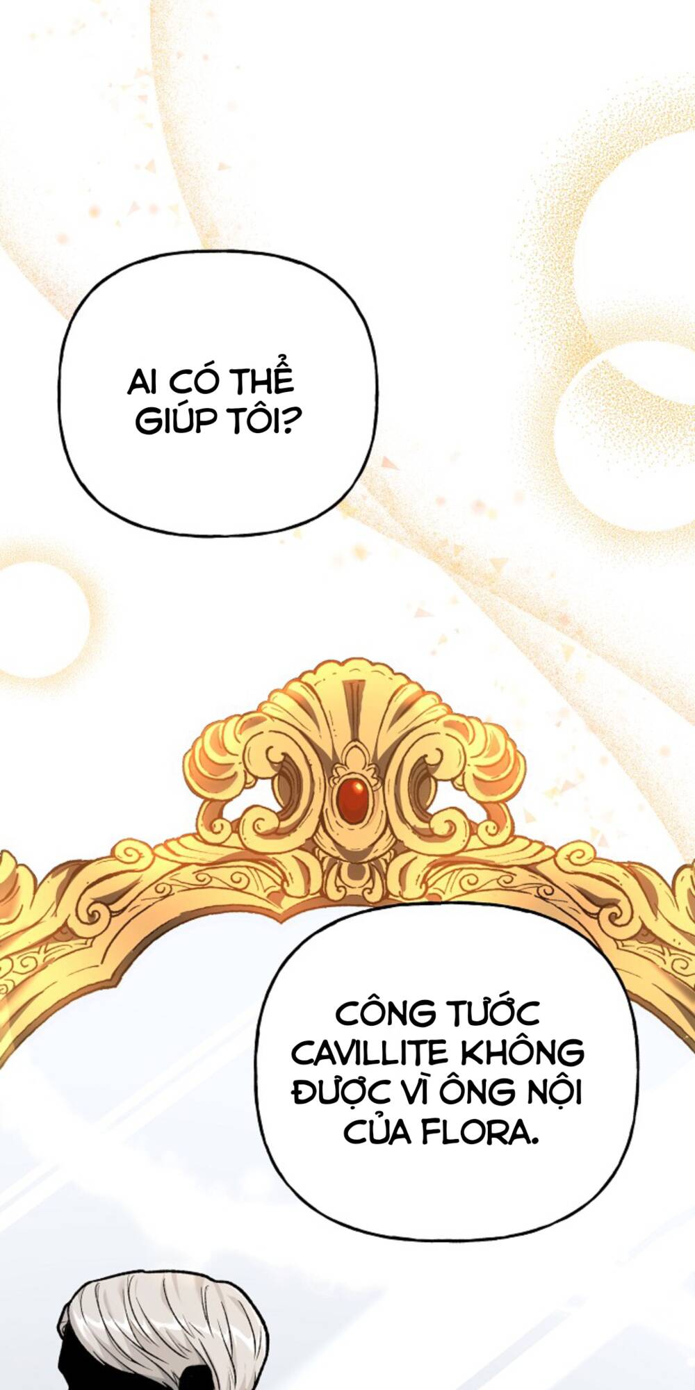 người hậu thuẫn trẻ tuổi của kẻ phản diện chapter 1.5 58