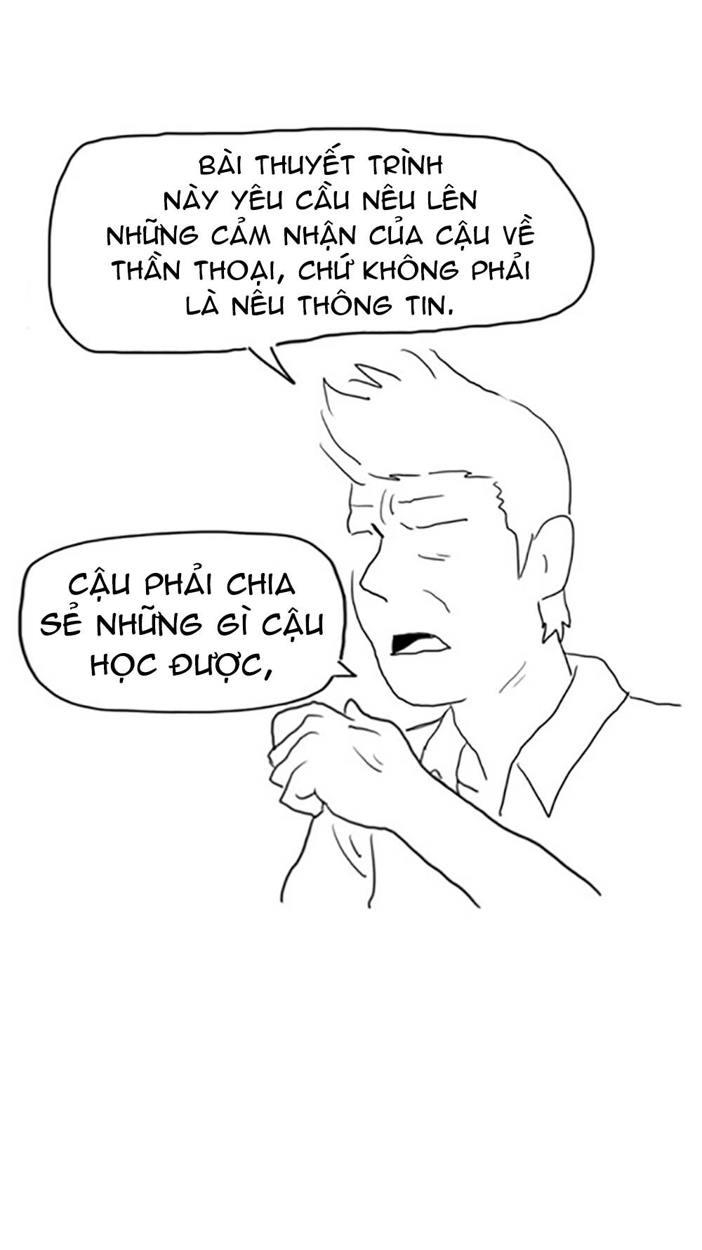 cô nàng trên lớp - the girl from class chapter 18 47