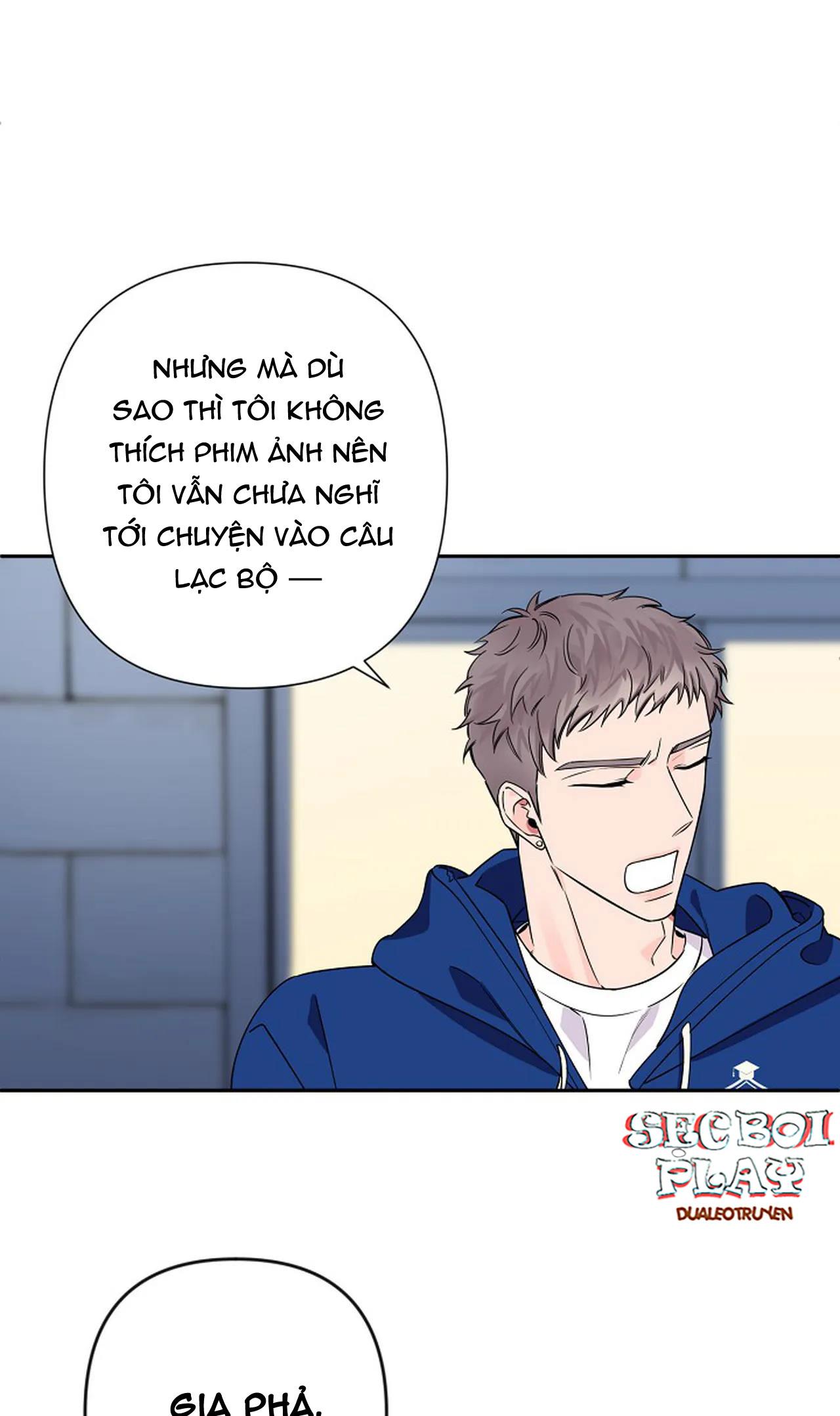 Đêm Dịu Dàng Chapter 17 - Trang 24