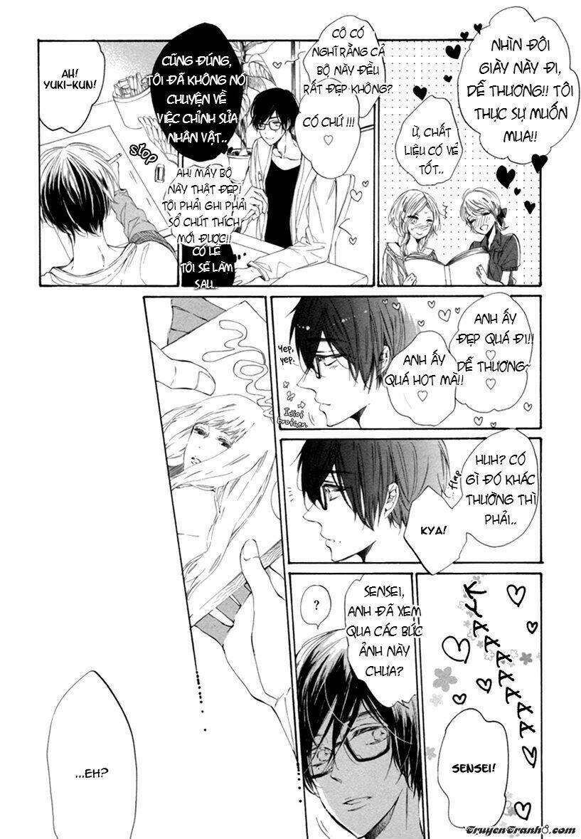 sayonara boku no princess chapter 1 23