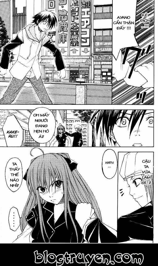 psycho buster chapter 20 24