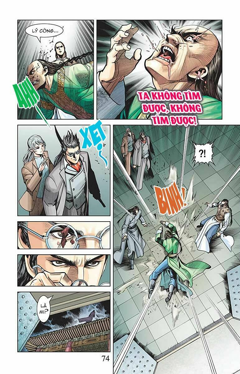 thần binh huyền kỳ f chapter 30 28