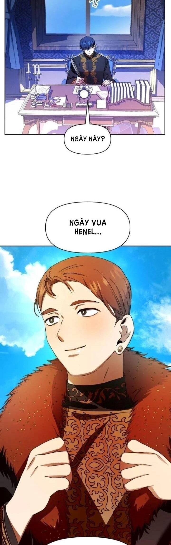 tôi muốn trở thành cô ấy dù chỉ là một ngày chapter 28 6