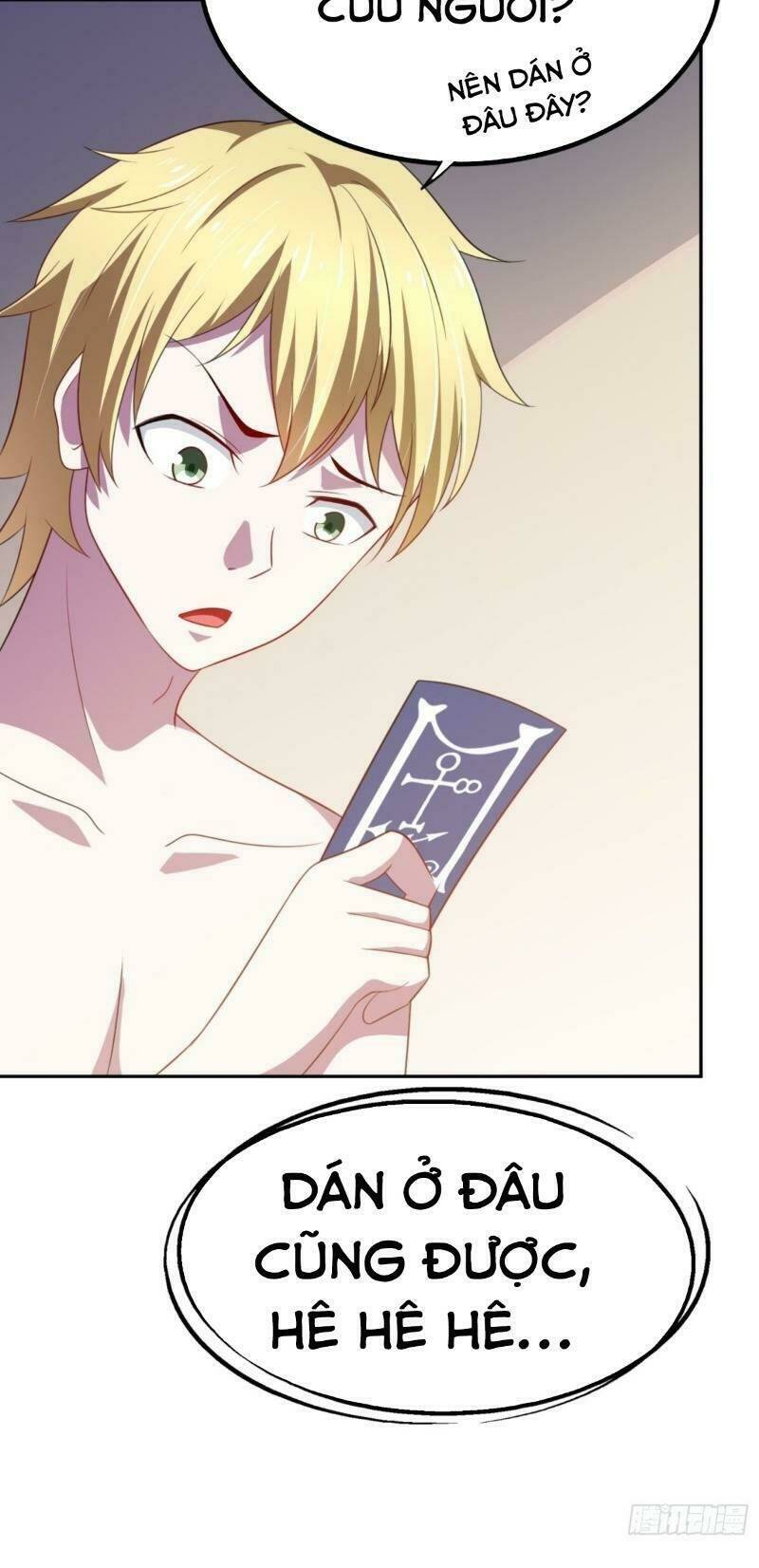 ta làm phản phái ở trong truyện harem chapter 6 12